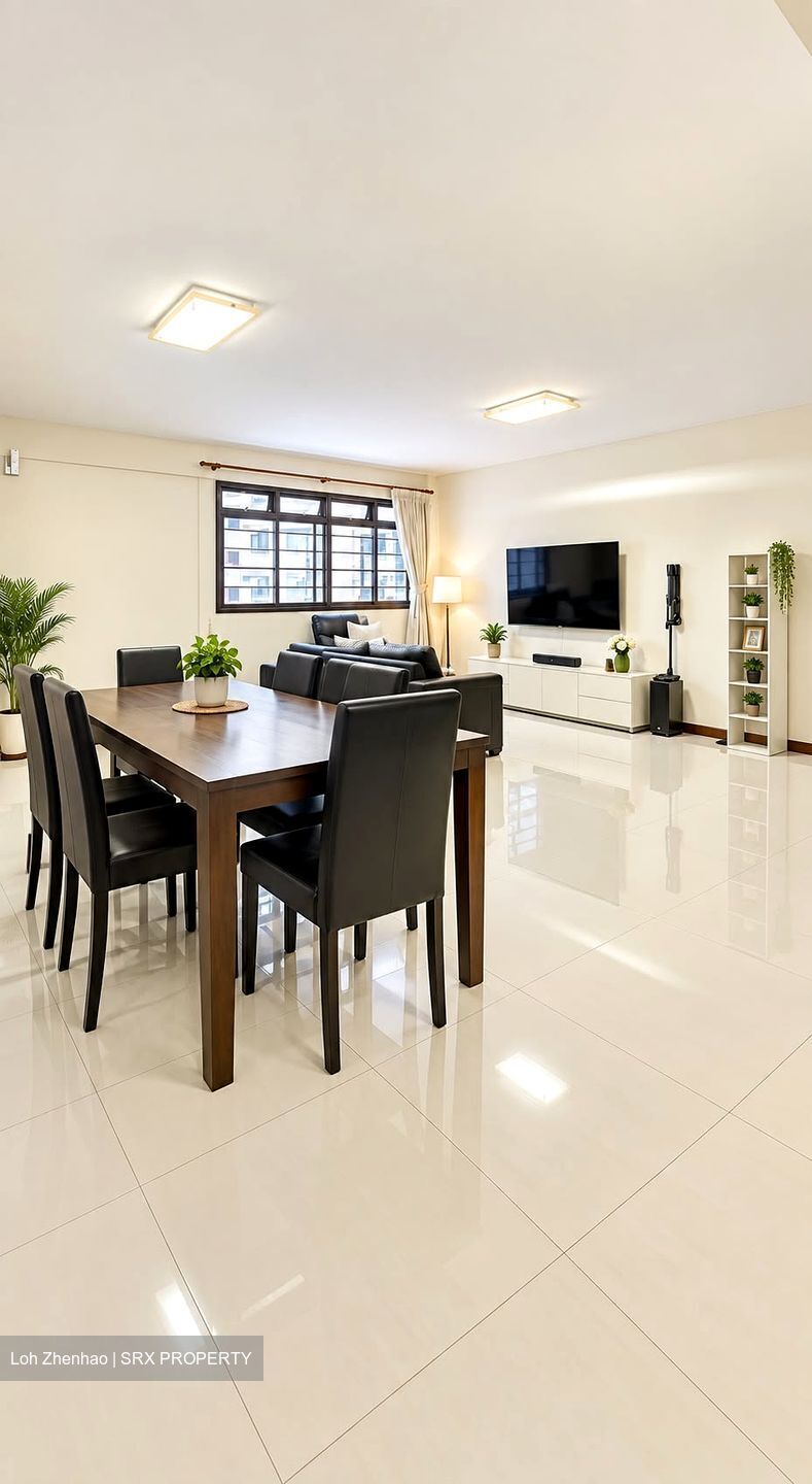 Blk 276B Wenya (Jurong West), HDB 5 Rooms #617157351
